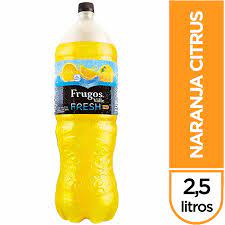 Jugo de Naranja FRUGOS Fresh Citrus Botella 2.5L